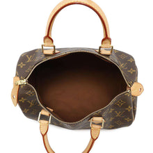 Load image into Gallery viewer, LOUIS VUITTON Speedy BrownM41526 Monogram Size 30
