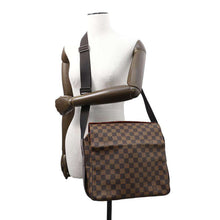 Load image into Gallery viewer, LOUIS VUITTON Naviglio RedN45255 Damier Ebene Canvas
