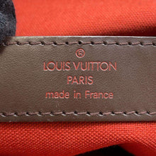 Load image into Gallery viewer, LOUIS VUITTON Naviglio RedN45255 Damier Ebene Canvas
