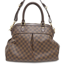 Load image into Gallery viewer, LOUIS VUITTON Trevi RedN51998 Damier Ebene Canvas Size GM

