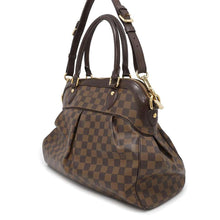 Load image into Gallery viewer, LOUIS VUITTON Trevi RedN51998 Damier Ebene Canvas Size GM
