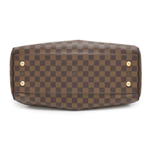 Load image into Gallery viewer, LOUIS VUITTON Trevi RedN51998 Damier Ebene Canvas Size GM
