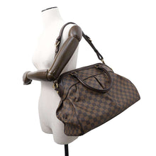 Load image into Gallery viewer, LOUIS VUITTON Trevi RedN51998 Damier Ebene Canvas Size GM
