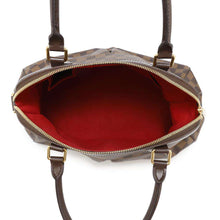 Load image into Gallery viewer, LOUIS VUITTON Trevi RedN51998 Damier Ebene Canvas Size GM

