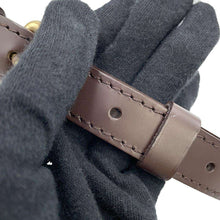 Load image into Gallery viewer, LOUIS VUITTON Trevi RedN51998 Damier Ebene Canvas Size GM
