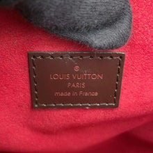 Load image into Gallery viewer, LOUIS VUITTON Trevi RedN51998 Damier Ebene Canvas Size GM
