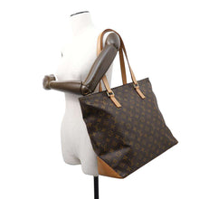 Load image into Gallery viewer, LOUIS VUITTON Cabas Mezzo BrownM51151 Monogram
