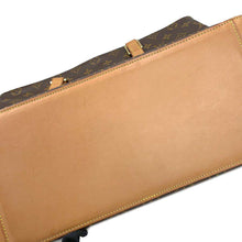 Load image into Gallery viewer, LOUIS VUITTON Cabas Mezzo BrownM51151 Monogram
