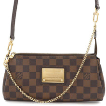 Load image into Gallery viewer, LOUIS VUITTON Eva RedN55213 Damier Ebene Canvas
