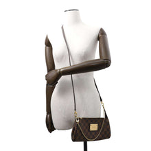 Load image into Gallery viewer, LOUIS VUITTON Eva RedN55213 Damier Ebene Canvas
