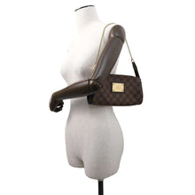 Load image into Gallery viewer, LOUIS VUITTON Eva RedN55213 Damier Ebene Canvas
