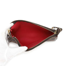 Load image into Gallery viewer, LOUIS VUITTON Eva RedN55213 Damier Ebene Canvas
