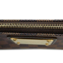 Load image into Gallery viewer, LOUIS VUITTON Eva RedN55213 Damier Ebene Canvas
