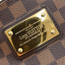 Load image into Gallery viewer, LOUIS VUITTON Eva RedN55213 Damier Ebene Canvas

