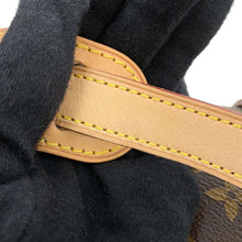 Load image into Gallery viewer, LOUIS VUITTON Saumur BrownM42256 Monogram Size 30
