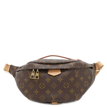 Load image into Gallery viewer, LOUIS VUITTON Bumbag NoirM43644 Monogram
