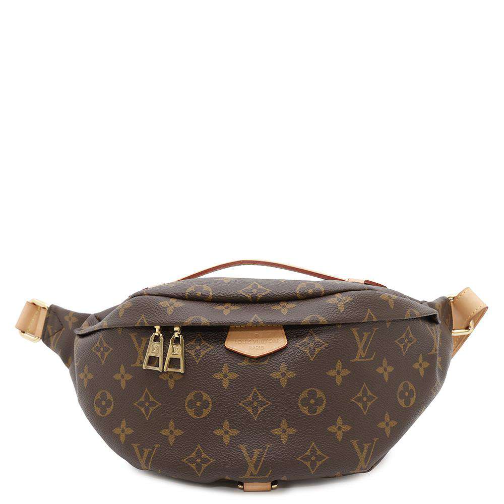 LOUIS VUITTON Bumbag NoirM43644 Monogram