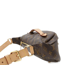 Load image into Gallery viewer, LOUIS VUITTON Bumbag NoirM43644 Monogram
