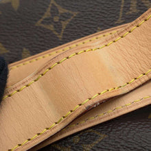 Load image into Gallery viewer, LOUIS VUITTON Bumbag NoirM43644 Monogram
