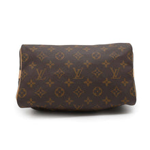 将图像加载到图库查看器中，LOUIS VUITTON Speedy Bandouliere BrownM41113 Monogram Size 25
