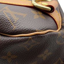 将图像加载到图库查看器中，LOUIS VUITTON Speedy Bandouliere BrownM41113 Monogram Size 25
