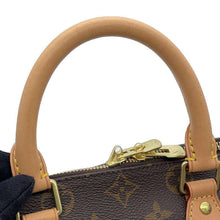 将图像加载到图库查看器中，LOUIS VUITTON Speedy Bandouliere BrownM41113 Monogram Size 25
