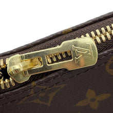 将图像加载到图库查看器中，LOUIS VUITTON Speedy Bandouliere BrownM41113 Monogram Size 25
