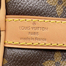 将图像加载到图库查看器中，LOUIS VUITTON Speedy Bandouliere BrownM41113 Monogram Size 25
