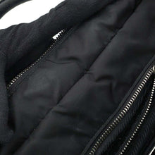 Load image into Gallery viewer, PRADA Small Padded Re-Nylon Tote Bag Black1BG436 Nylon
