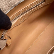 Load image into Gallery viewer, MOYNAT Moynat Pauline 2way Shoulder Bag Ivory Leather
