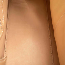 Load image into Gallery viewer, MOYNAT Moynat Pauline 2way Shoulder Bag Ivory Leather
