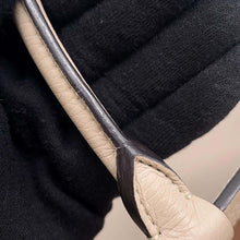 Load image into Gallery viewer, MOYNAT Moynat Pauline 2way Shoulder Bag Ivory Leather
