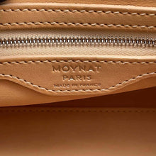 Load image into Gallery viewer, MOYNAT Moynat Pauline 2way Shoulder Bag Ivory Leather
