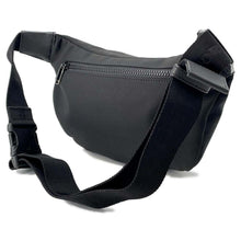 Load image into Gallery viewer, Dior DiorxHajime Sorayama belt bag Black1YAPO100 Nylon Leather
