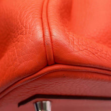 Load image into Gallery viewer, HERMES Birkin Orange Poppy Taurillon Clemence Size 40
