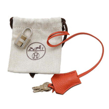 Load image into Gallery viewer, HERMES Birkin Orange Poppy Taurillon Clemence Size 40
