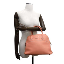 Load image into Gallery viewer, HERMES Bolide Crevette Taurillon Clemence Size 31
