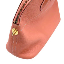Load image into Gallery viewer, HERMES Bolide Crevette Taurillon Clemence Size 31
