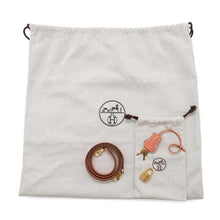 将图像加载到图库查看器中，HERMES Bolide Crevette Taurillon Clemence Size 31
