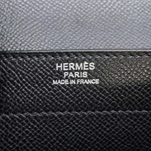 将图像加载到图库查看器中，HERMES Sac Depeche Black Epsom Size 27

