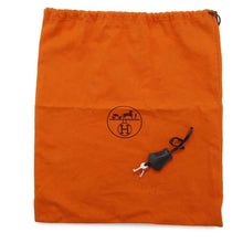 Load image into Gallery viewer, HERMES Sac Depeche Black Epsom Size 27
