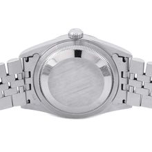 Load image into Gallery viewer, ROLEX Datejust W36mm Stainless Steel K18WG Mother of Pearl Dial16234NA
