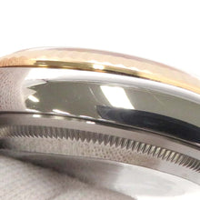 Load image into Gallery viewer, ROLEX Datejust 36 W36mm Stainless Steel K18YG Golden Fluted Motif Dial126233G
