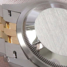 Load image into Gallery viewer, ROLEX Datejust 36 W36mm Stainless Steel K18YG Golden Fluted Motif Dial126233G
