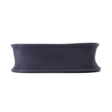 将图像加载到图库查看器中，HERMES Evelyne Blue Nuit Taurillon Clemence Size TPM
