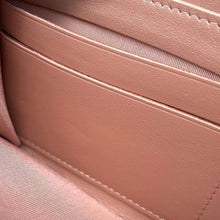 Load image into Gallery viewer, CHANEL Camellia Zip Around Long Wealth Cloth PinkA82281 Leather
