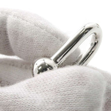将图像加载到图库查看器中，TIFFANY&amp;Co. Hardware Extra Link Earrings Size Extra large60013153 SV925
