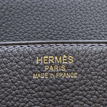 将图像加载到图库查看器中，HERMES Birkin Ardoise Togo Leather Size 35
