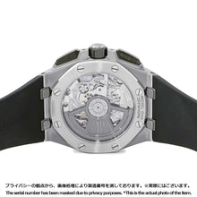 Load image into Gallery viewer, Audemars Piguet Royal Oak Offshore Chronograph W43mm Stainless Steel Rubber Black Dial26420SO.OO.A002CA.01
