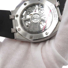 Load image into Gallery viewer, Audemars Piguet Royal Oak Offshore Chronograph W43mm Stainless Steel Rubber Black Dial26420SO.OO.A002CA.01
